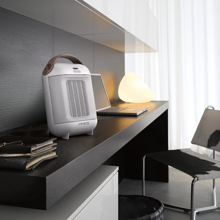 De'Longhi HFX30C18.IW Keramische kachel