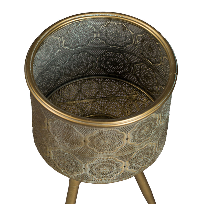 Dutchbone Botanique Bloempot met Standaard