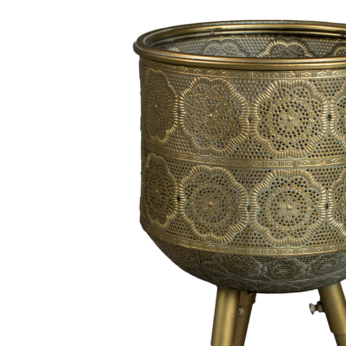 Dutchbone Botanique Bloempot met Standaard