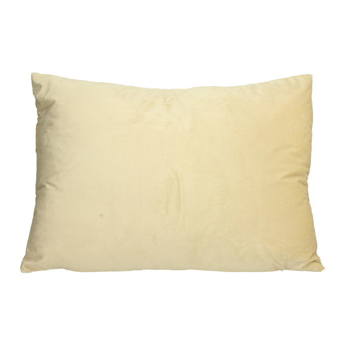 by fonQ Basic Liv Sierkussen 6 x 4 cm - Ivoor