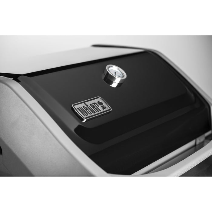 Weber Spirit II E-320 Gasbarbecue - Black