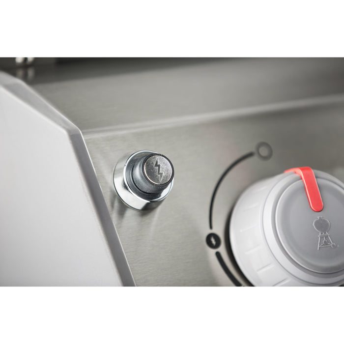 Weber Spirit II E-320 Gasbarbecue - Black