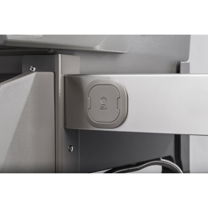 Weber Spirit II E-320 Gasbarbecue - Black