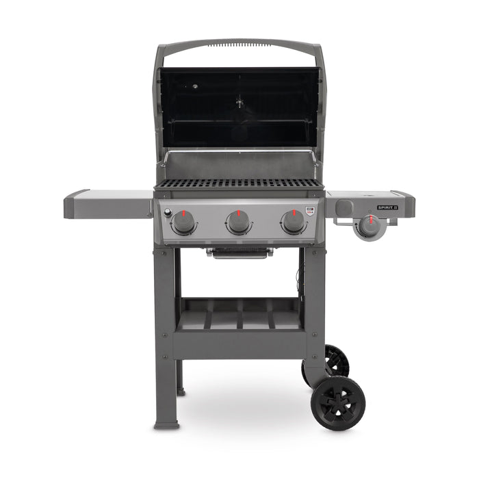 Weber Spirit II E-320 Gasbarbecue - Black