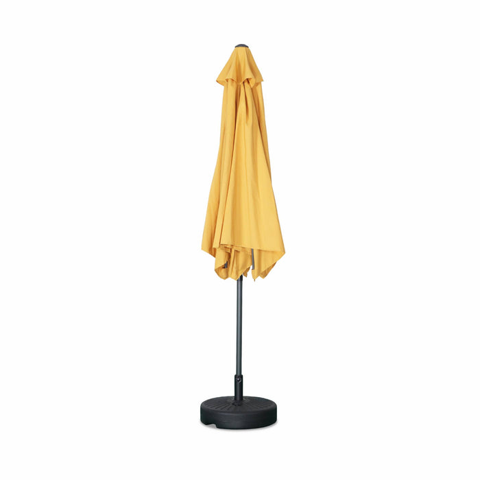 sweeek - Ronde strandparasol touquet, 293cm