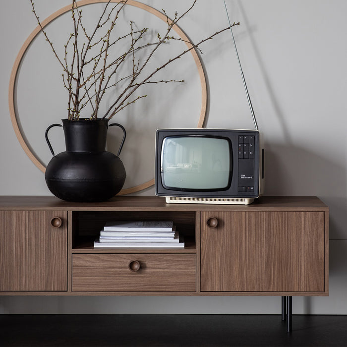 Woood Prato Tv-meubel - Walnoot