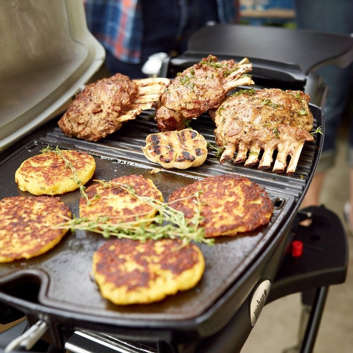 Weber Gietijzeren Bakplaat