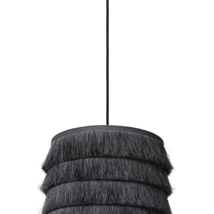 Lucide EXTRAVAGANZA TOGO Hanglamp 1xE27 - Grijs