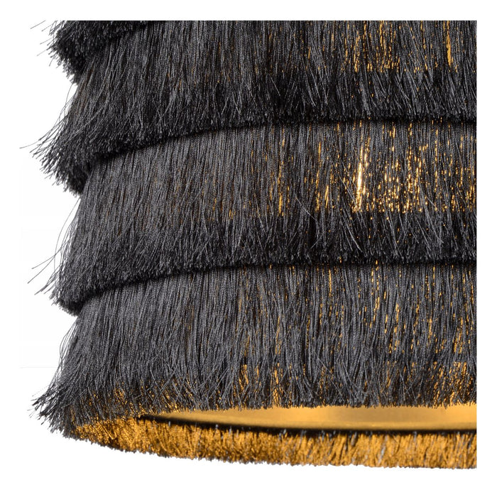 Lucide EXTRAVAGANZA TOGO Hanglamp 1xE27 - Grijs