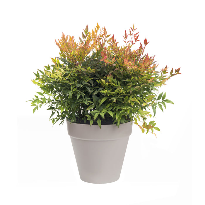 elho Loft Urban Rond Bloempot 40 cm