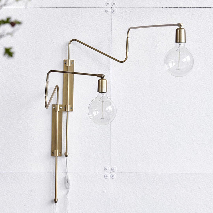 House Doctor Swing Wandlamp