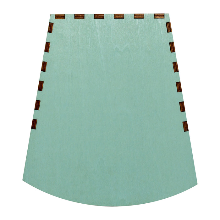 NeXtime Rocky Tafelklok 19,5 x 19,5 cm