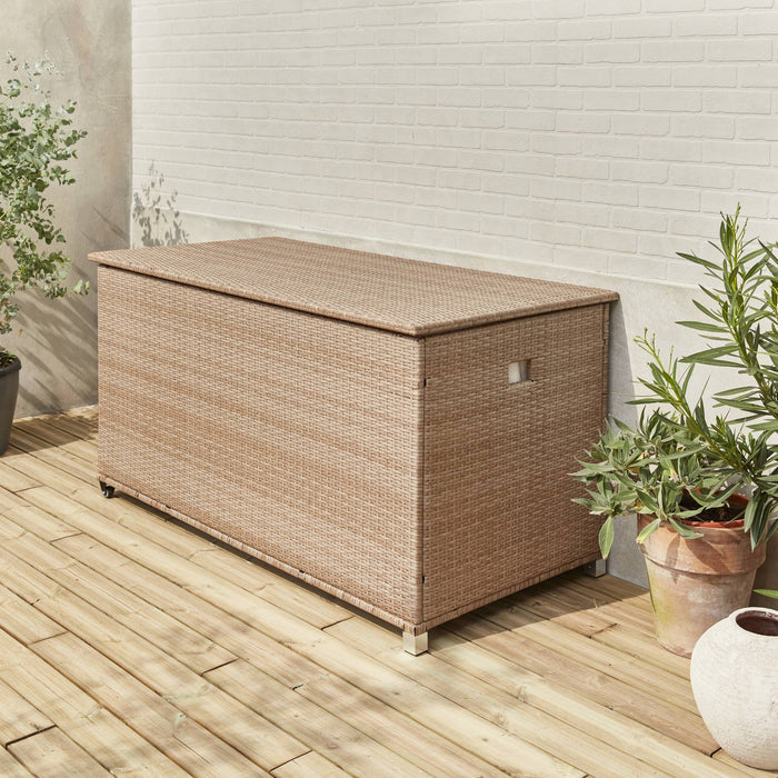 sweeek - Tuin opbergbox, 162x82cm