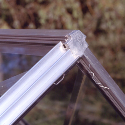 Royal Well Popular 46 Tuinkas met veiligheidsglas