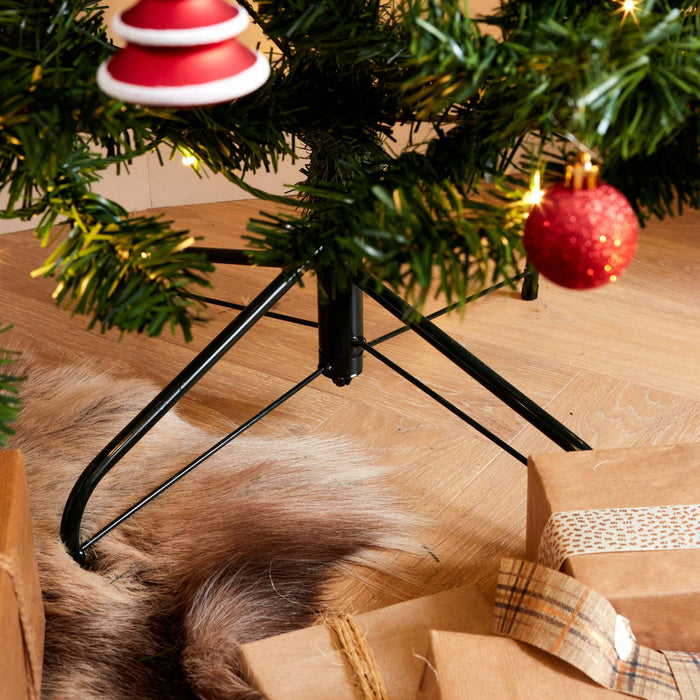 sweeek - Kunstkerstboom met decoratieset