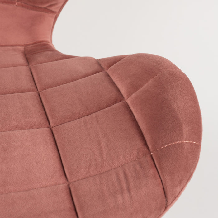 Zuiver OMG Velvet Stoel