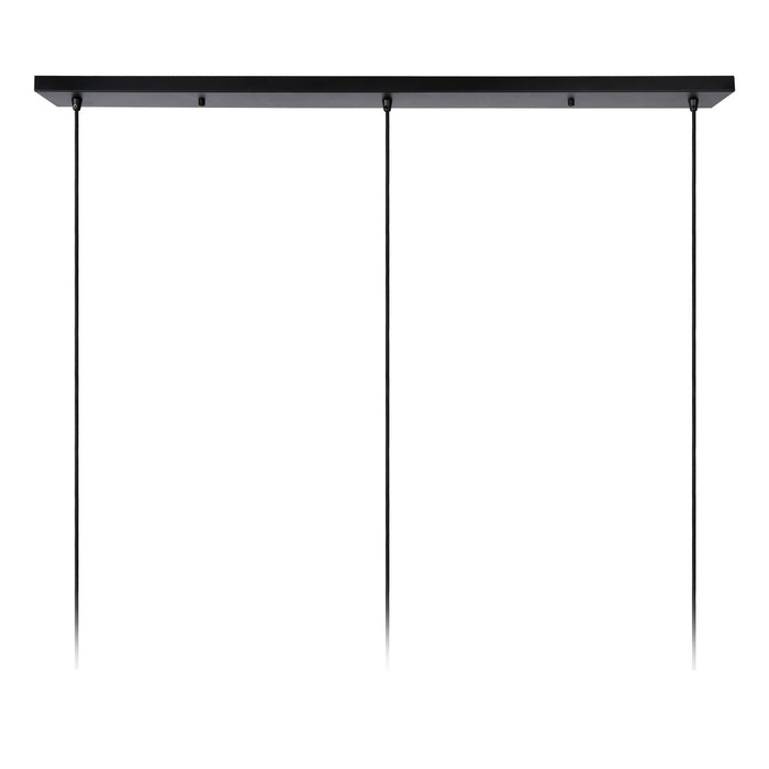 Lucide WOLFRAM Hanglamp - Mat Goud | Messing