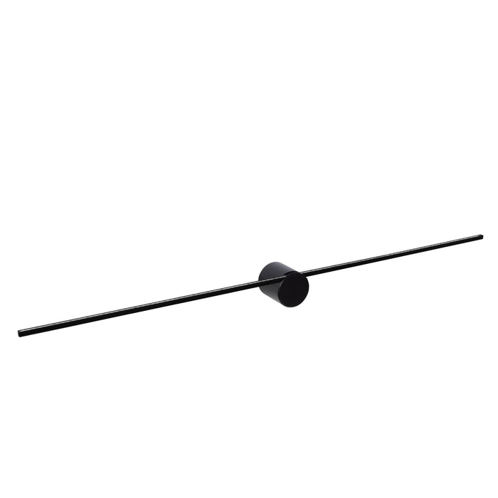 Lucide MIZAR - Wandlamp Badkamer - LED - 1x10W 270