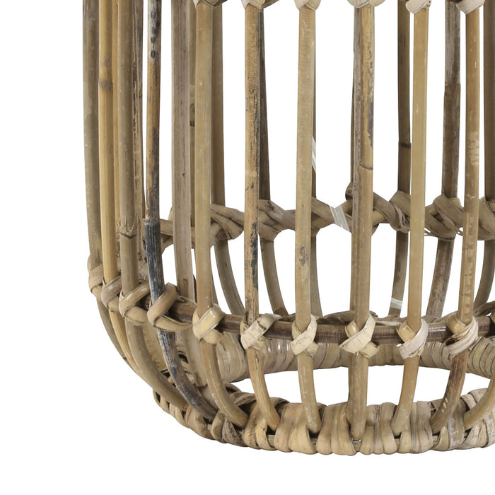 Light & Living Seram Tafellamp Zwart