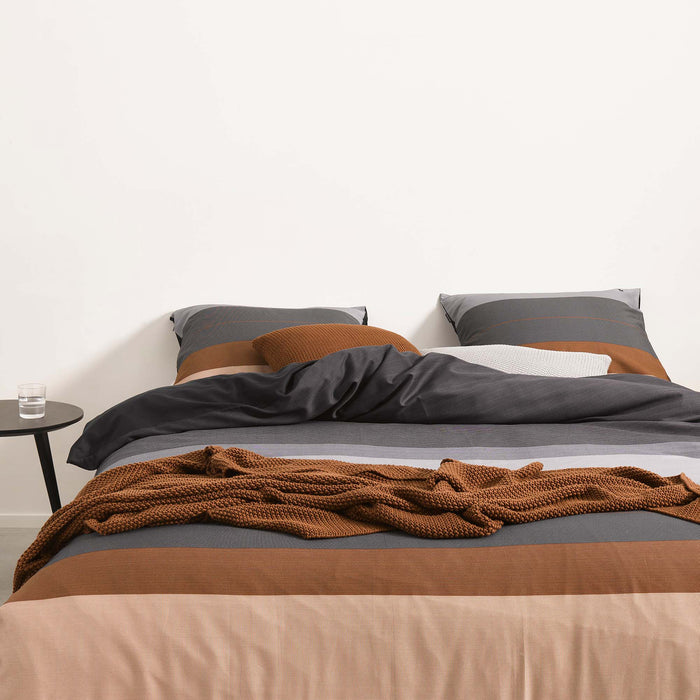 Marc O'Polo Kiya Dekbedovertrek 140 x 220 cm