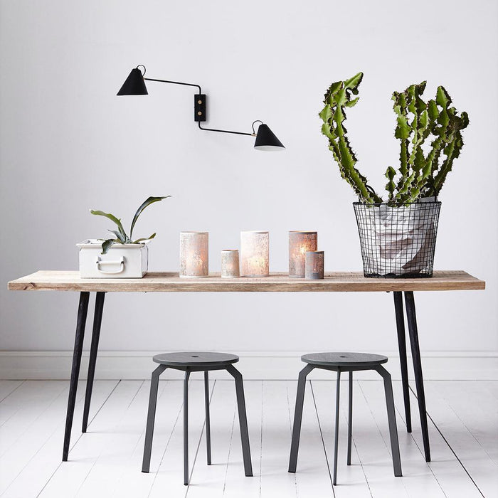 House Doctor Club Double Wandlamp