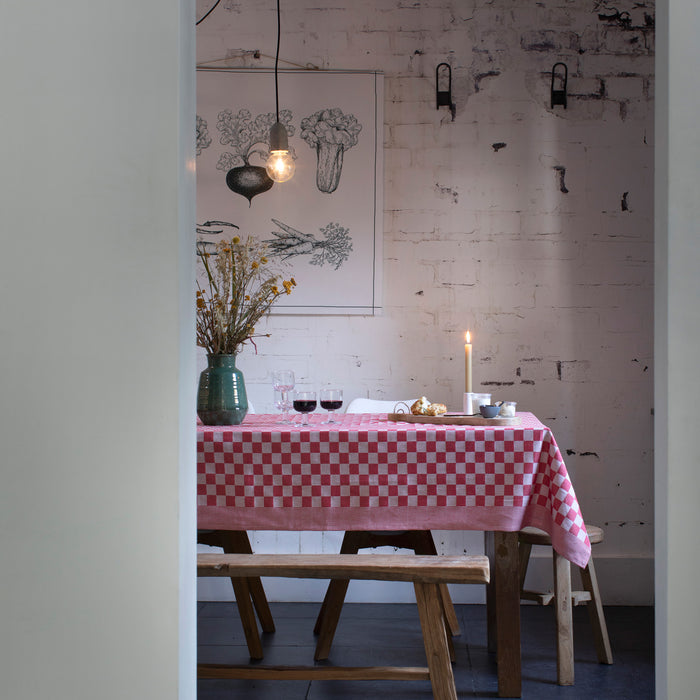 DDDDD Barbeque Tafelkleed 140 x 240 cm