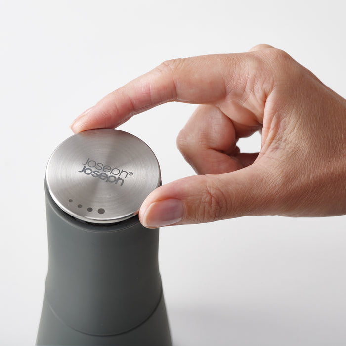 Joseph Joseph Uno Saladekom + Milltop Peper- en Zoutmolen