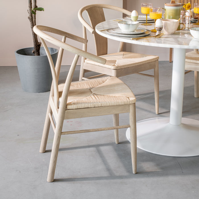 by fonQ basic Okke Eetkamerstoel