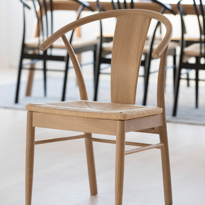 by fonQ basic Okke Eetkamerstoel