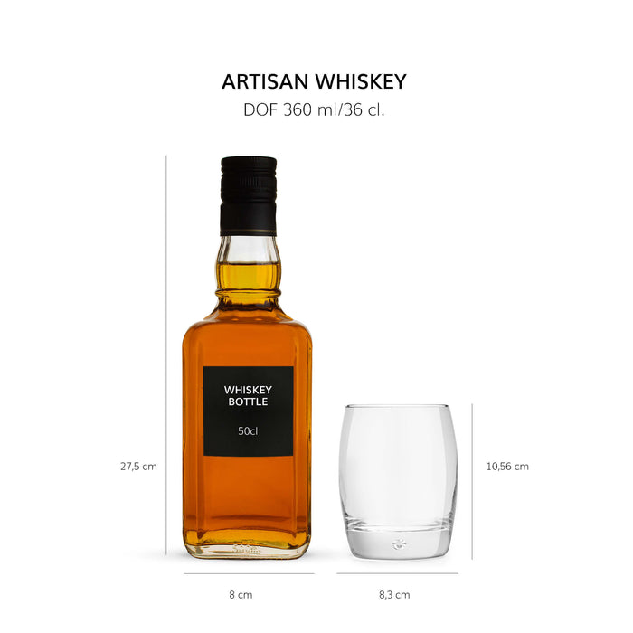 Libbey Whiskyglas Gles 0,36 L - 6 st.