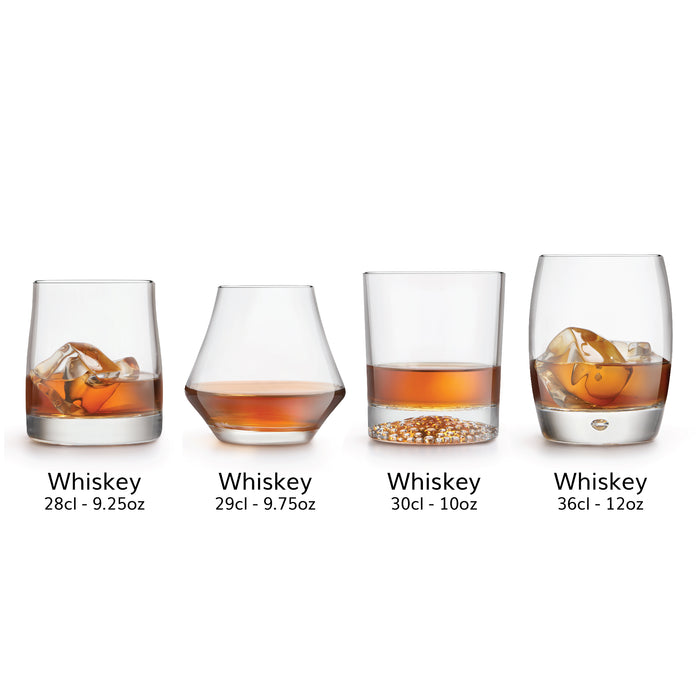 Libbey Whiskyglas Gles 0,36 L - 6 st.