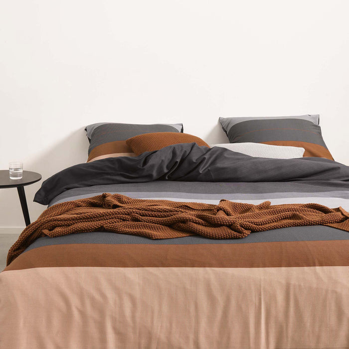 Marc O'Polo Kiya Dekbedovertrek 240 x 220 cm