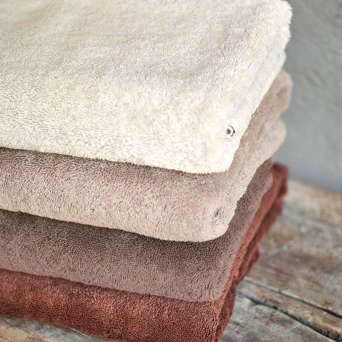 Aquanova London Badlaken 70 x 130 cm - Nougat