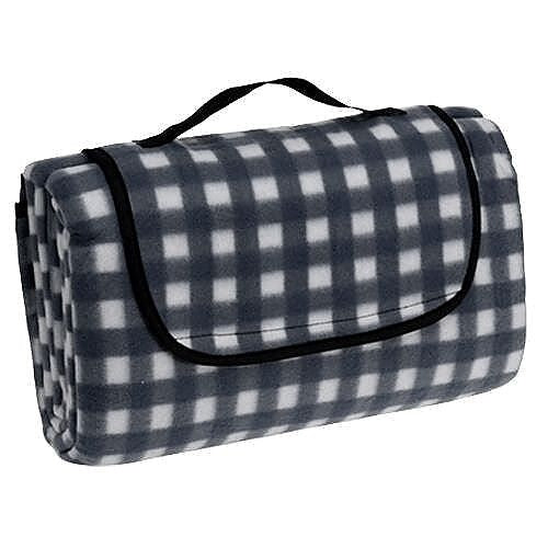 Orange85 Picknickkleed Grijs 130 x 160 cm