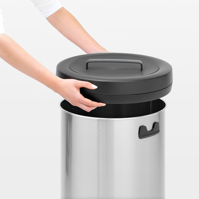 Brabantia Big Bin 60 Liter Vingerafdrukvrij