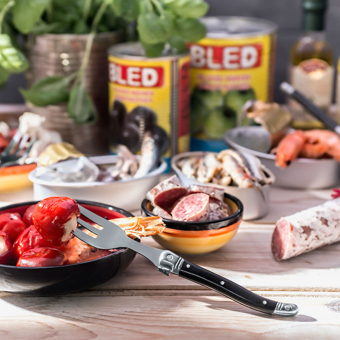 Laguiole Style de Vie Taartvorkjes 6 st.