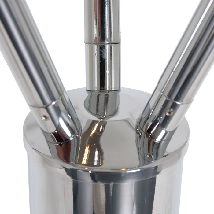 Trio Leuchten stino vloerlampen H 156 cm