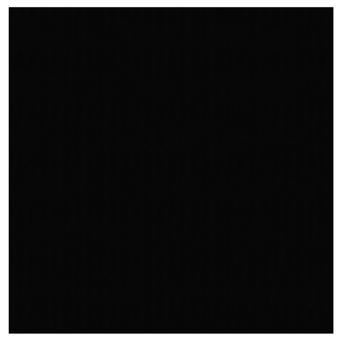 DDDDD Keukendoeken En Theedoeken Set Logo Black (3+3 stuks)