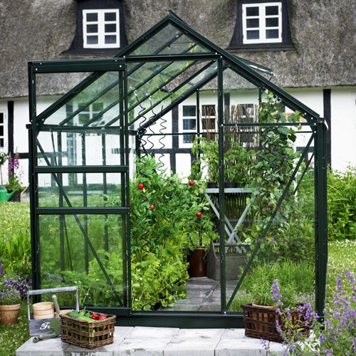 Royal Well Popular 86 Tuinkas met veiligheidsglas