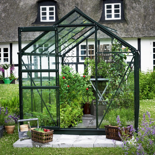 Royal Well Popular 86 Tuinkas met veiligheidsglas