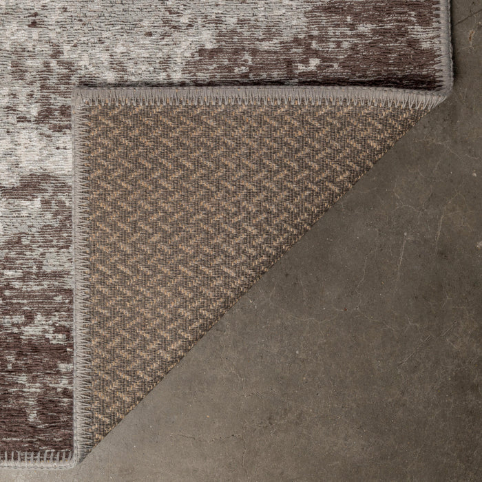 Dutchbone Caruso Vloerkleed Brown