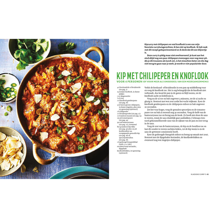 The Curry Guy - Dan Toombs