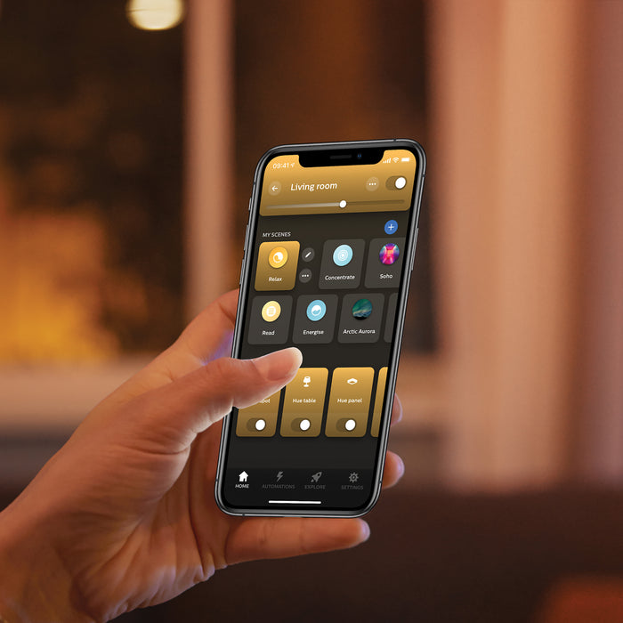 Philips Hue Cher Hanglamp - Wit