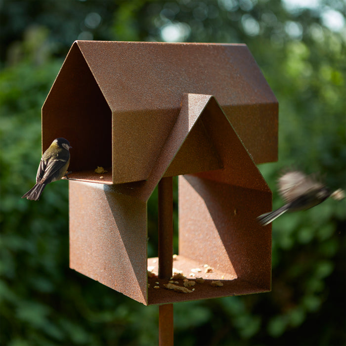 Studio Frederik Roijé Size Matters Vogelhuis