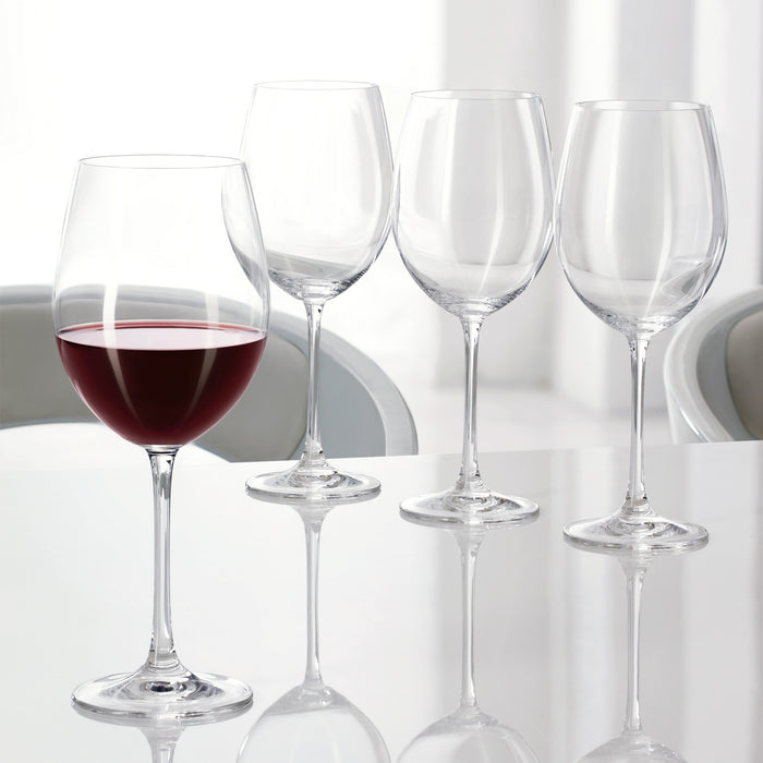Nachtmann Vivendi Premium Decanteerkaraf met 4 glazen
