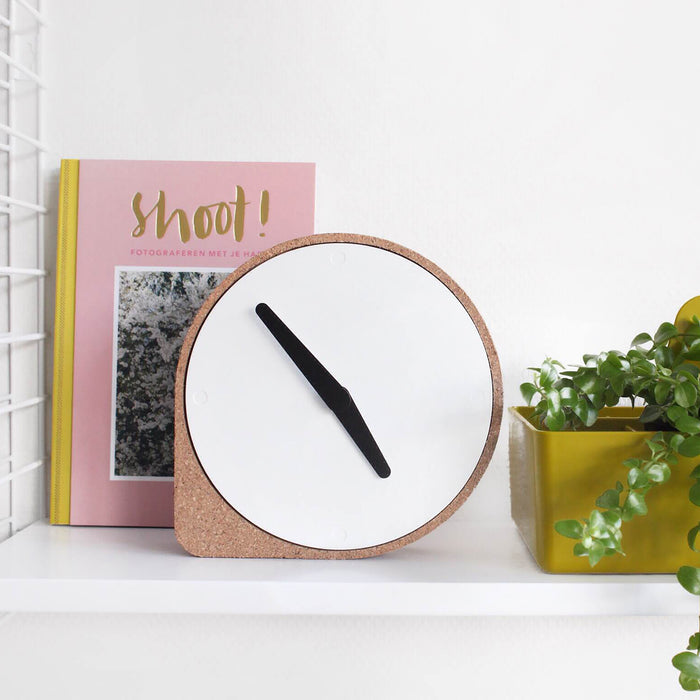 puik Clork Tafelklok Ø 19 cm