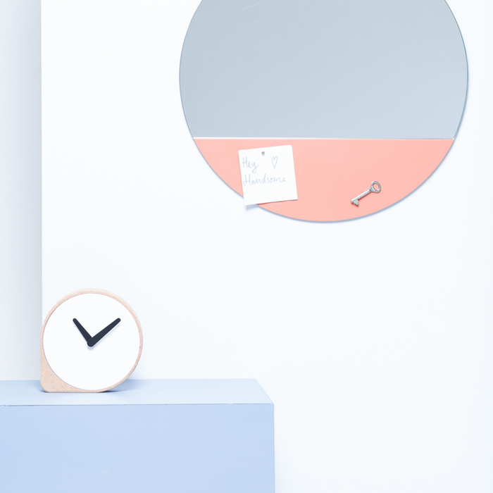 puik Clork Tafelklok Ø 19 cm