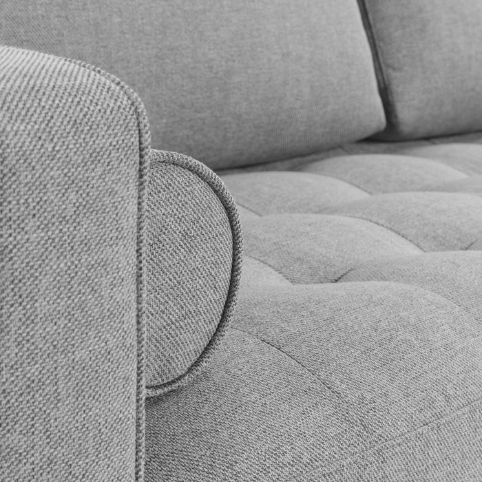 Kave Home Debra 3-zitsbank