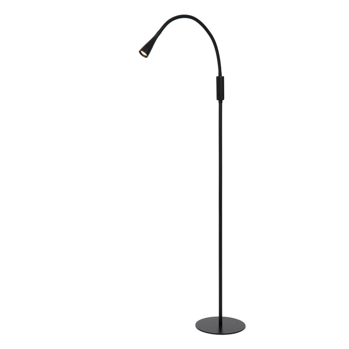 Lucide ZOZY Leeslamp - Zwart