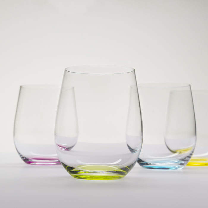 Riedel O' Happy glazen 0,32 L - 4 st.